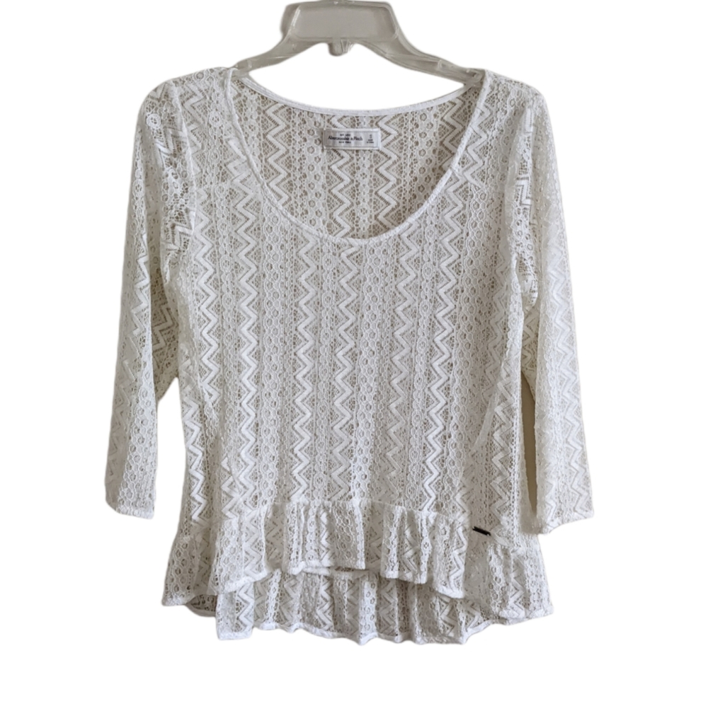 Abercrombie and Fitch Top - Picture 2 of 9